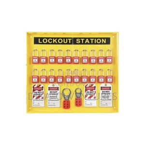 Padlock Lockout Security Padlock