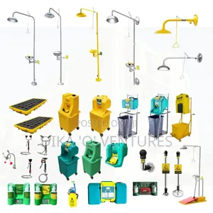 Eyewash Station