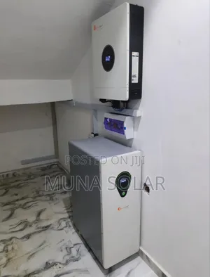 Full 48v Installation/12kva/17kwh/12 Panels/Accessories