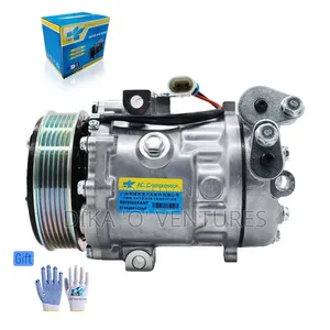 Clutch Car Air Conditioning Compressor Ac Compressor
