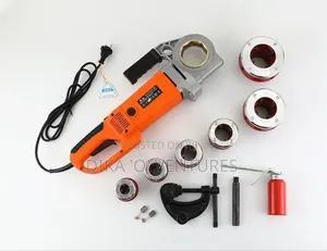 Hand-Held Electric Pipe Threading Machine Sd30