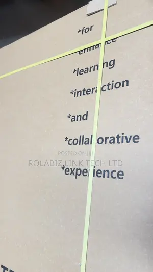 White Interaction Board