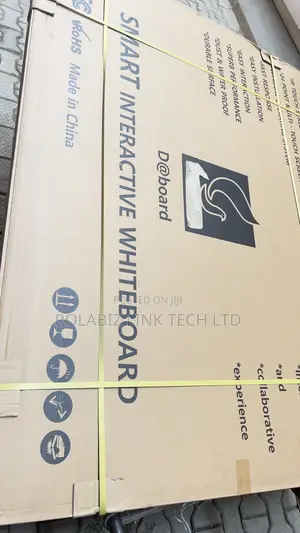 White Interaction Board
