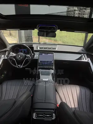 Mercedes-Benz S-Class Maybach S 580 4MATIC 2022 Black