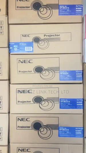 Nec Projector