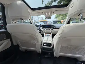 Mercedes-Benz GLE-Class GLE 450 4MATIC 2020 White
