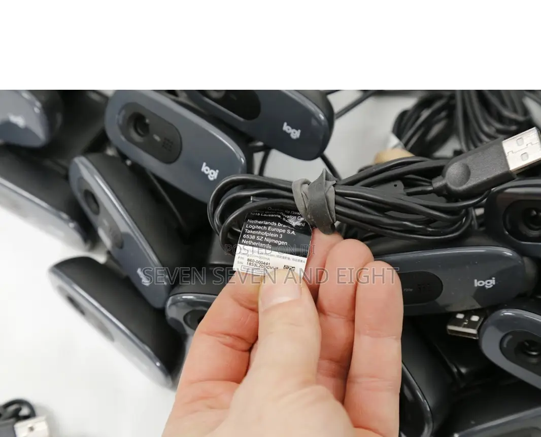 Logitech C270 Hd Webcam - Works Perfectly for Jamb
