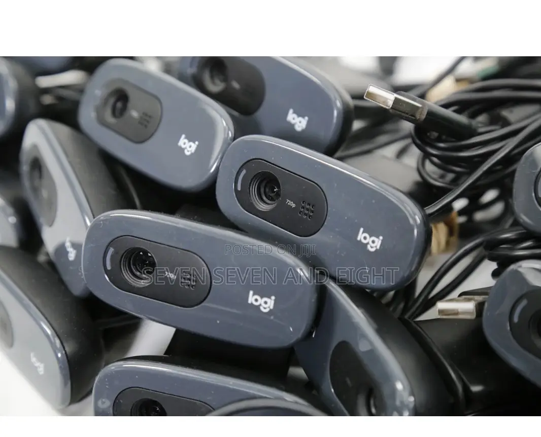 Logitech C270 Hd Webcam - Works Perfectly for Jamb