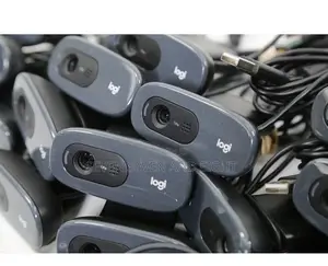 Logitech C270 Hd Webcam - Works Perfectly for Jamb