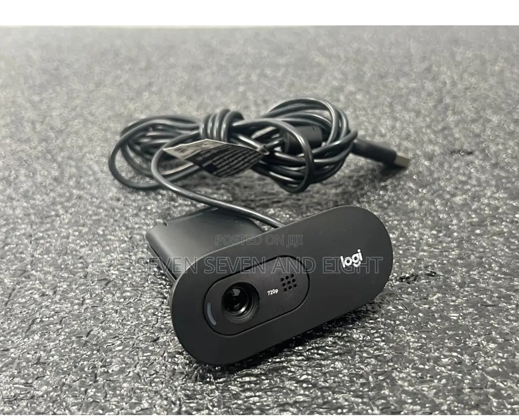 Logitech C270 Hd Webcam - Works Perfectly for Jamb