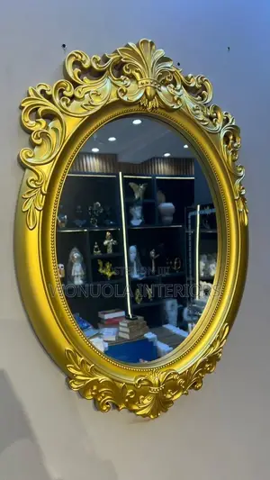 Fancy Mirror
