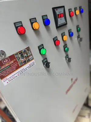 400amps Automatic Solar Nepa And Gen