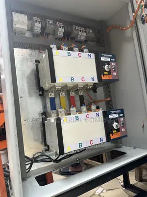 400amps Automatic Solar Nepa And Gen