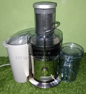 Sage The Nutri Juicer Centrifugal Juicer Bje410uk In Silver