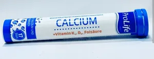 Calcium With Vitamin K