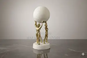 "Atlas Unity" Home Decor