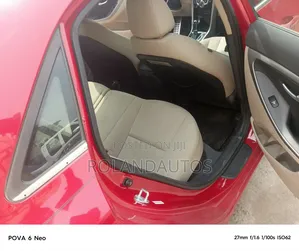 Hyundai Elantra GT 2013 Red