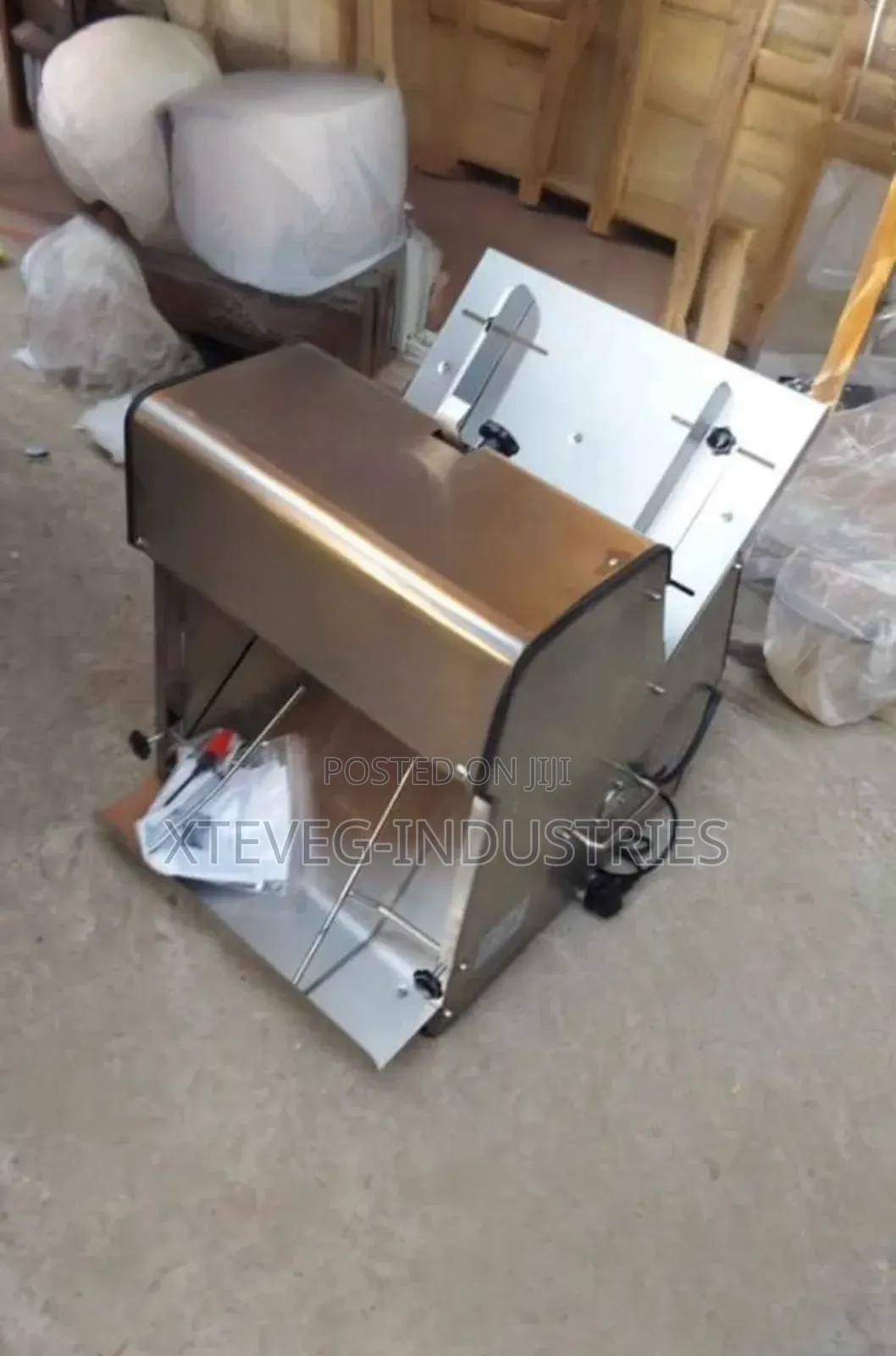 Commercial Bread Slicer