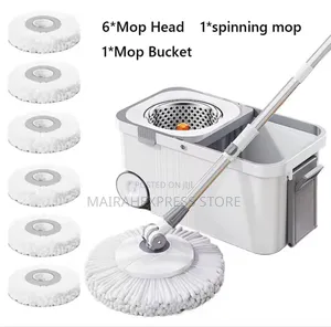 Standard Complete Rotating Spin Mopping Set T2mm7