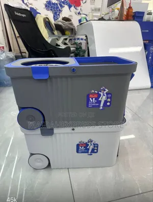 Standard Complete Rotating Spin Mopping Set T2mm7