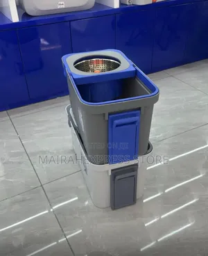 Standard Complete Rotating Spin Mopping Set T2mm7