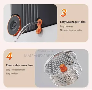 Standard Complete Rotating Spin Mopping Set T2mm7