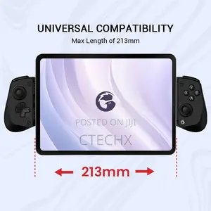 Gamesir X5 Lite Type-C Mobile Gaming Controller for Android, iPhone 16