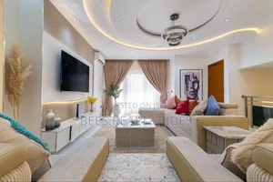 Brand New 4 Bedroom Terrace Duplex With Snooker Board and a Gym