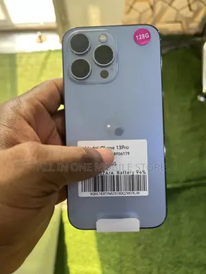 Apple iPhone 13 Pro 128 GB Blue