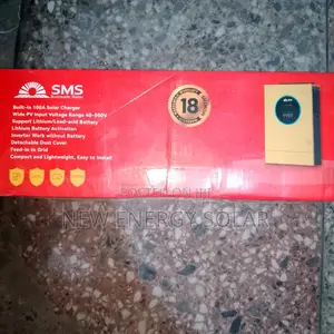 SMS 3.6kva 24v Solar Hybrid Inverter