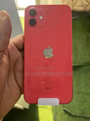 Apple iPhone 12 128 GB Red