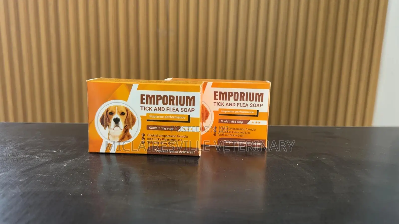 Pet Soap Bar for Dogs and Cat