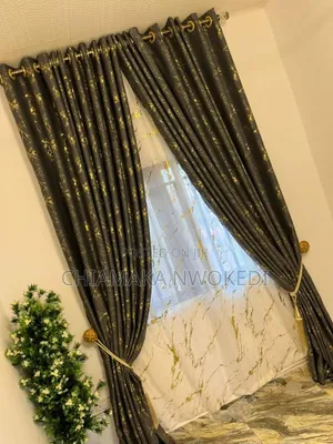 Curtains and Inner Curtains
