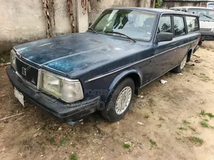 Volvo S40 1997 Blue