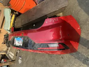 Complete Back Bumper Elantra 2019
