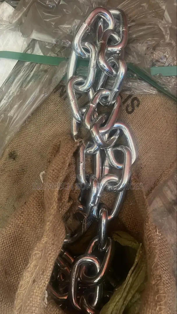 Galvanized Chain