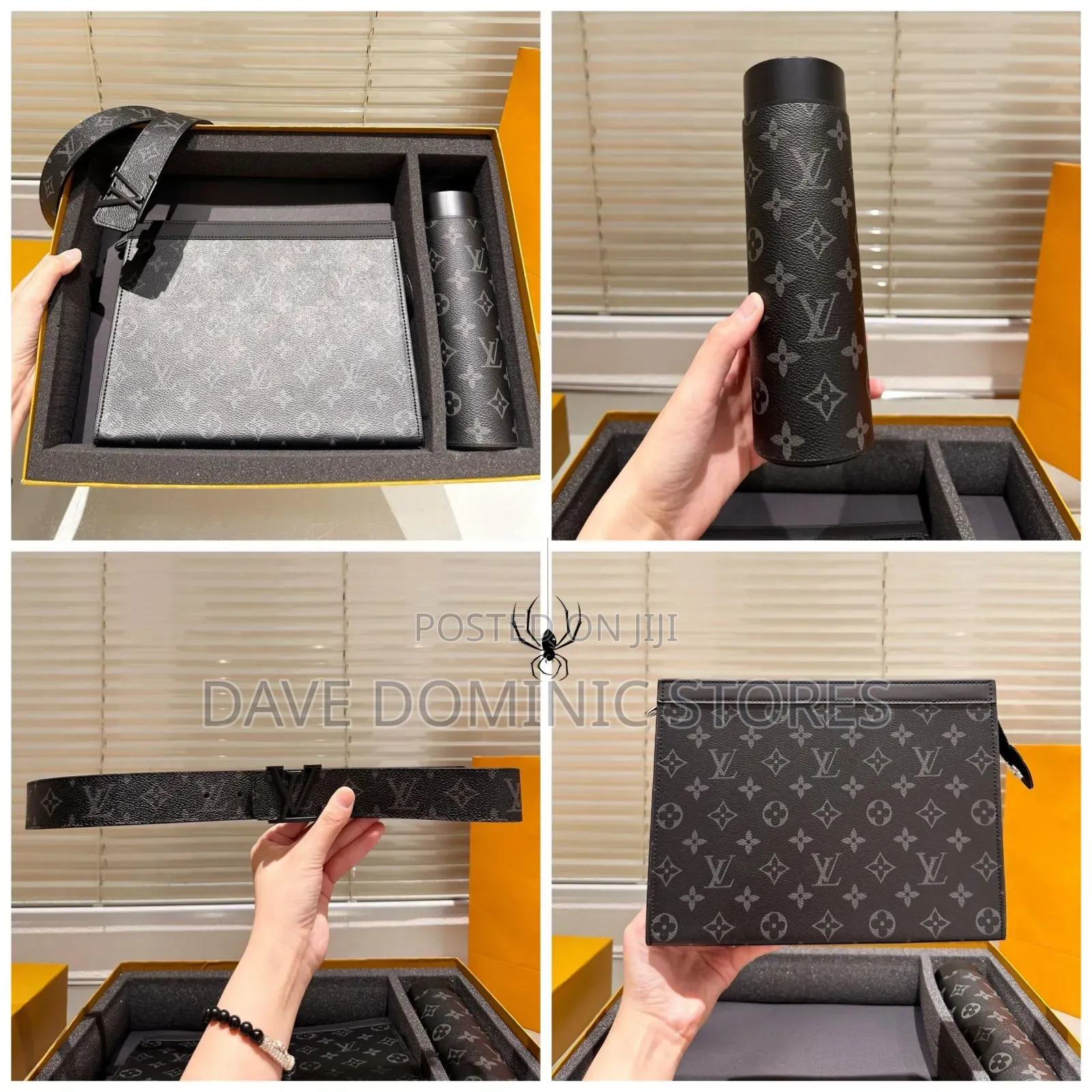 Louis Vuitton Essentials Set