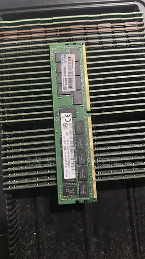 32gb Ram Pc4 2400t for Server Dl380 G10 G9