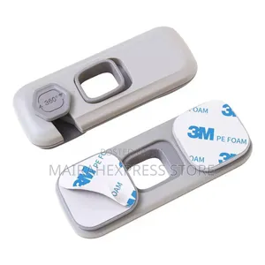 2pcs Multifunctional Child Safety Lock HMK