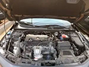 Honda Civic LX 2022 Gray