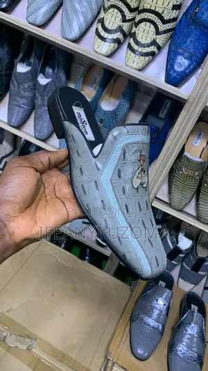 High Quality Mister Half Shoe