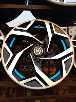 Brand New 17 Rim for Toyota