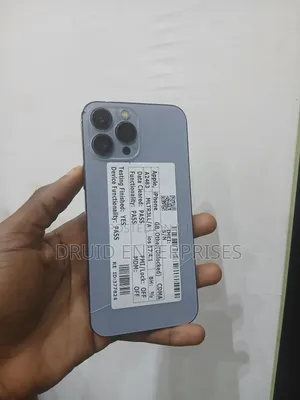 Apple iPhone 13 Pro Max 256 GB Blue