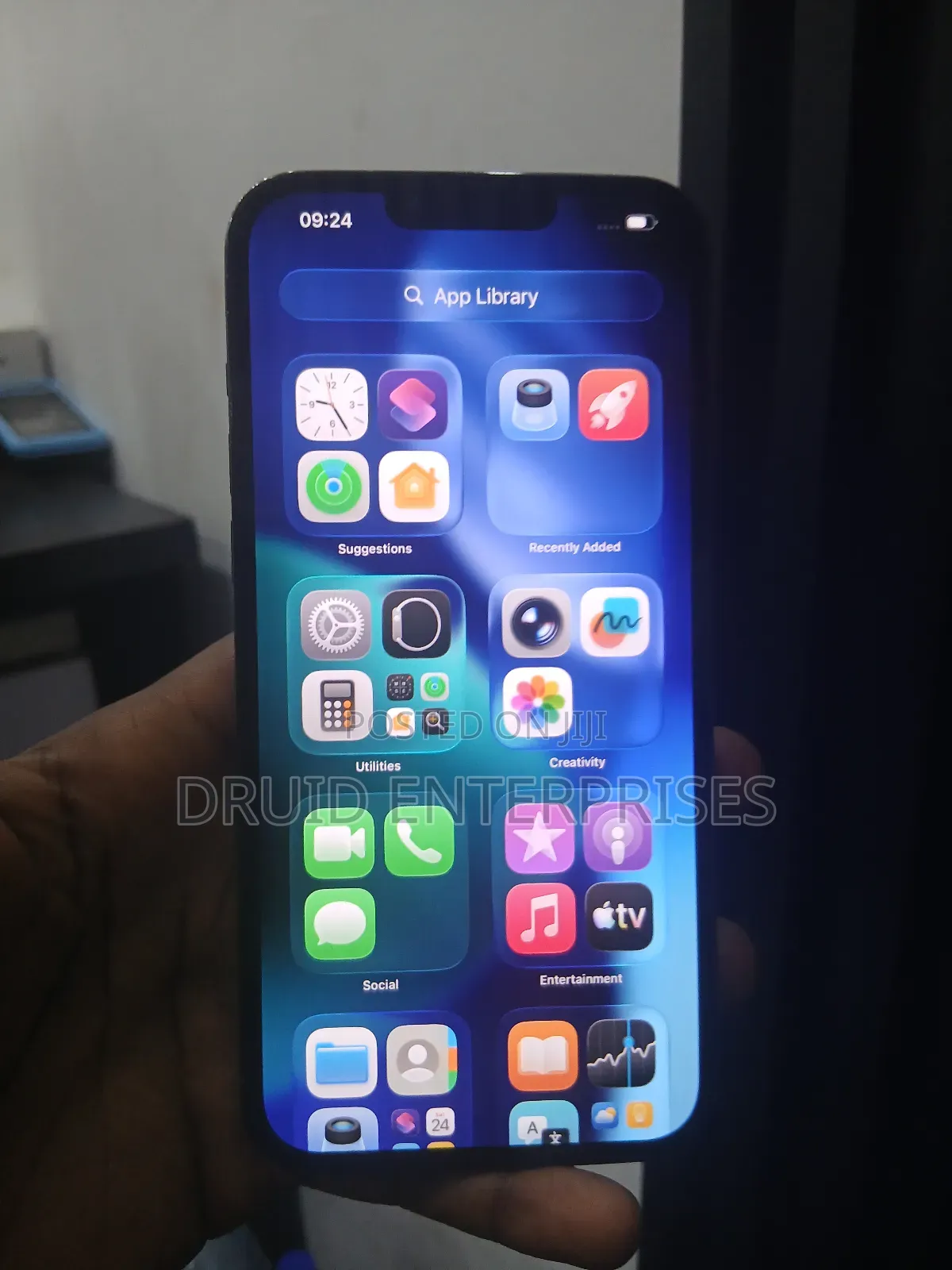 Apple iPhone 13 Pro Max 256 GB Blue