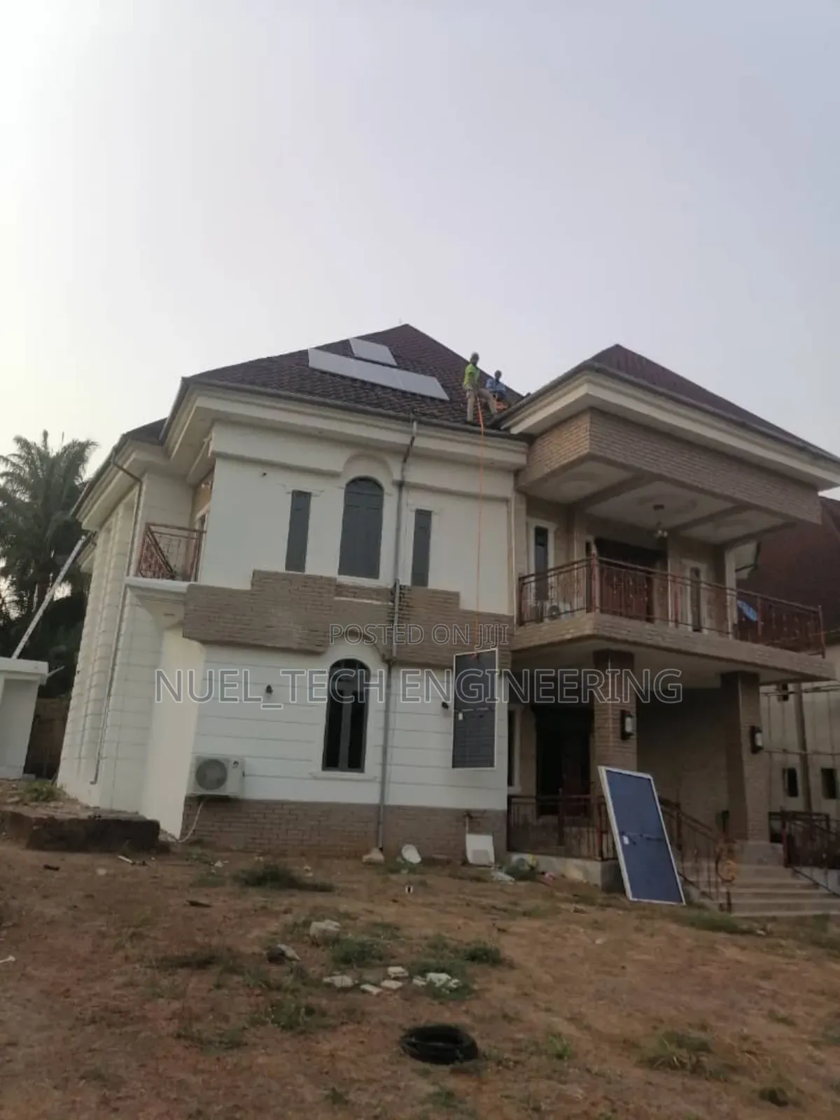 Solar Projects Contractor