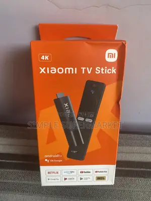 Xaiomi Tv Stick Netflix Active