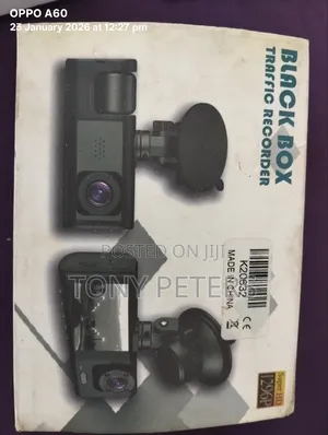 Car Recording Dashboard HDR Recording Camera