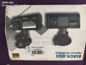 Car Recording Dashboard HDR Recording Camera