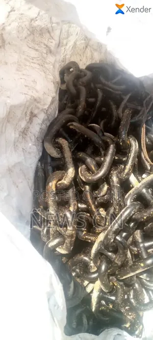 Heavy Duty Anchor Chain