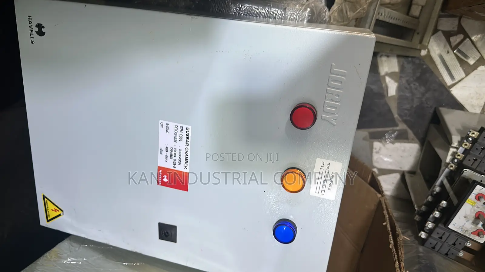 400amps 3phase Busbar
